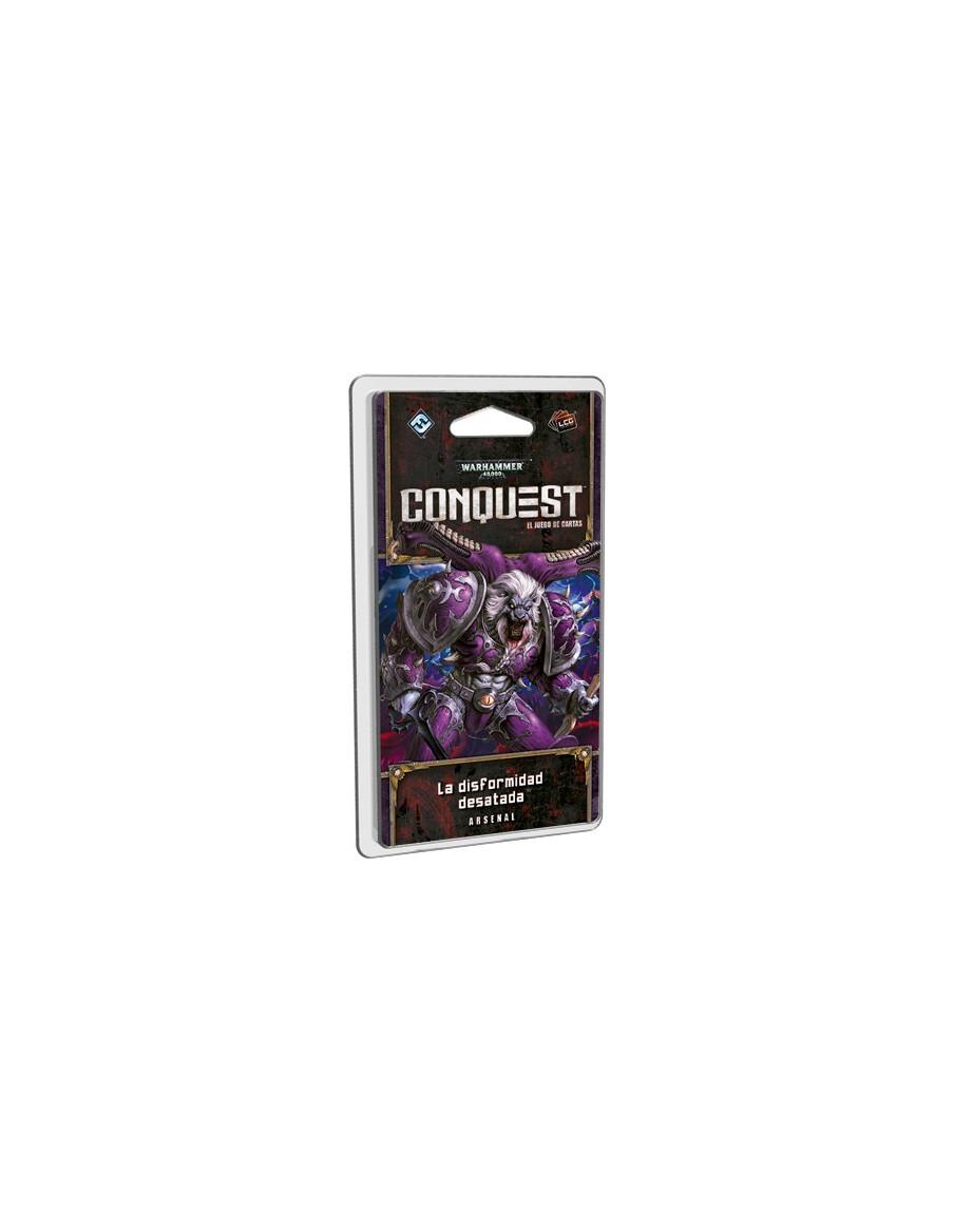 Conquest Lcg: 3.6 La disformidad desatada