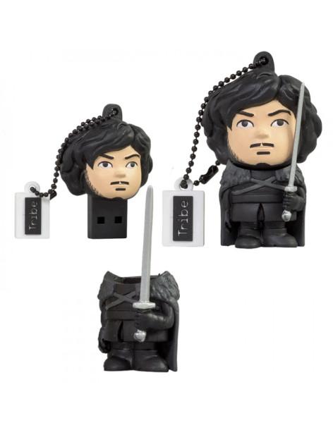 Jon Nieve USB 16GB Flash Drive Pendrive. Juego de Tronos  -