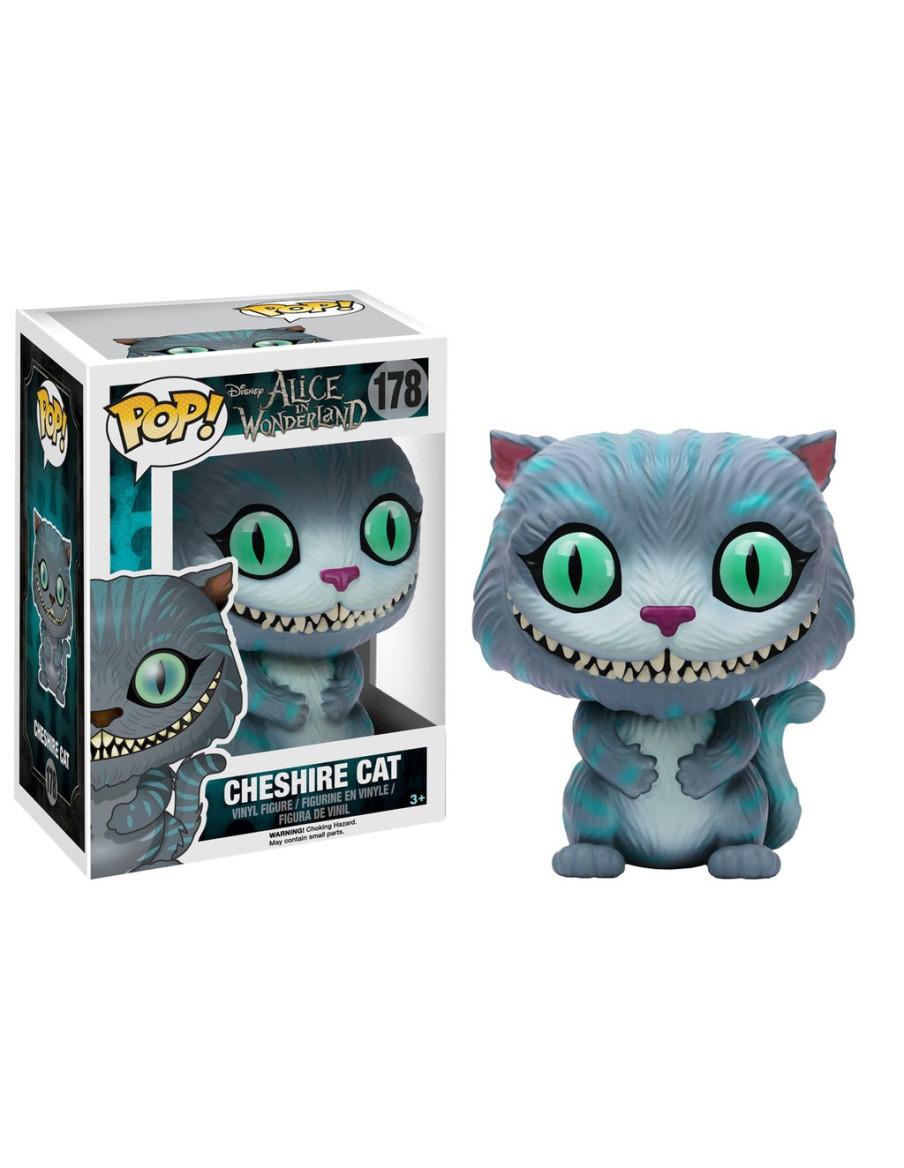 Funko Pop Cheshire Cat. Alice in Wonderland the Movie  - 