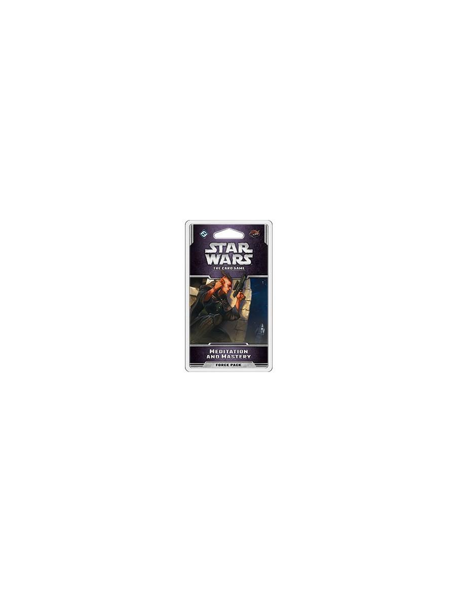 Star Wars LCG: 5.3 Meditation and Mastery