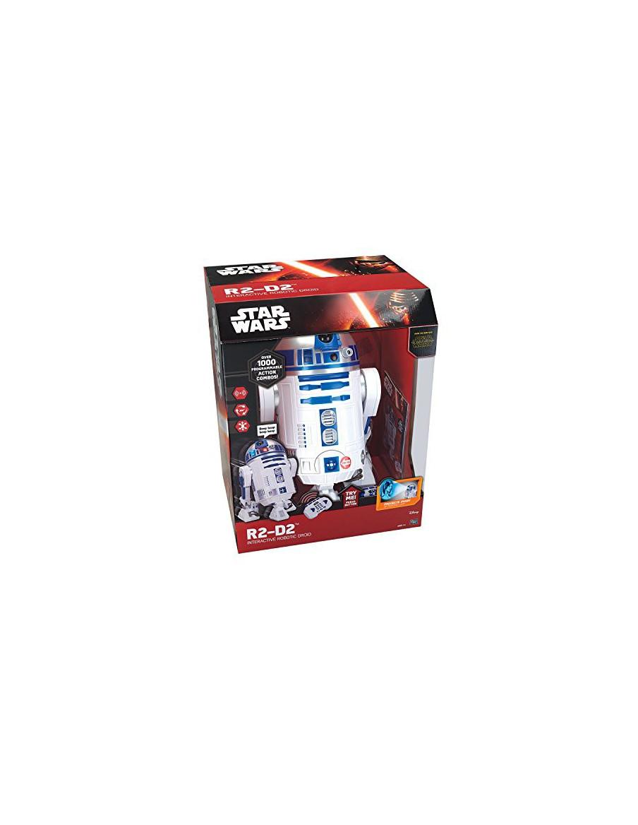 R2D2 Vehiculo Radiocontrol (45cm)