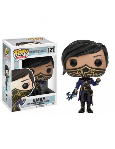 Pop Emily. Dishonored