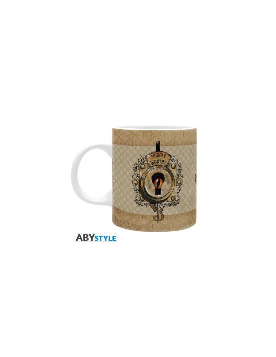 Mug Muggle. fantastic Beasts