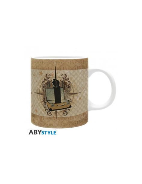 Taza Muggle, bestias Fantasticas 2