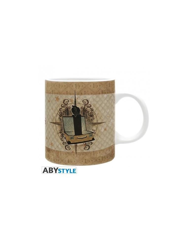 Taza Muggle, bestias Fantasticas