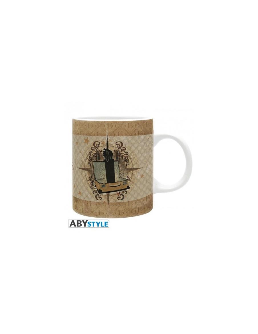 Mug Muggle. fantastic Beasts