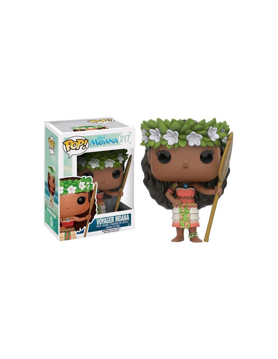 Pop Moana. Vaiana