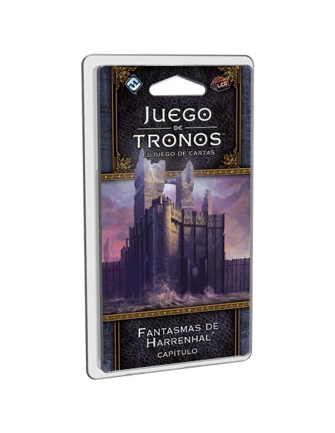 Agot 2.0 LCG: 2.5 Fantasma de Harrenhal