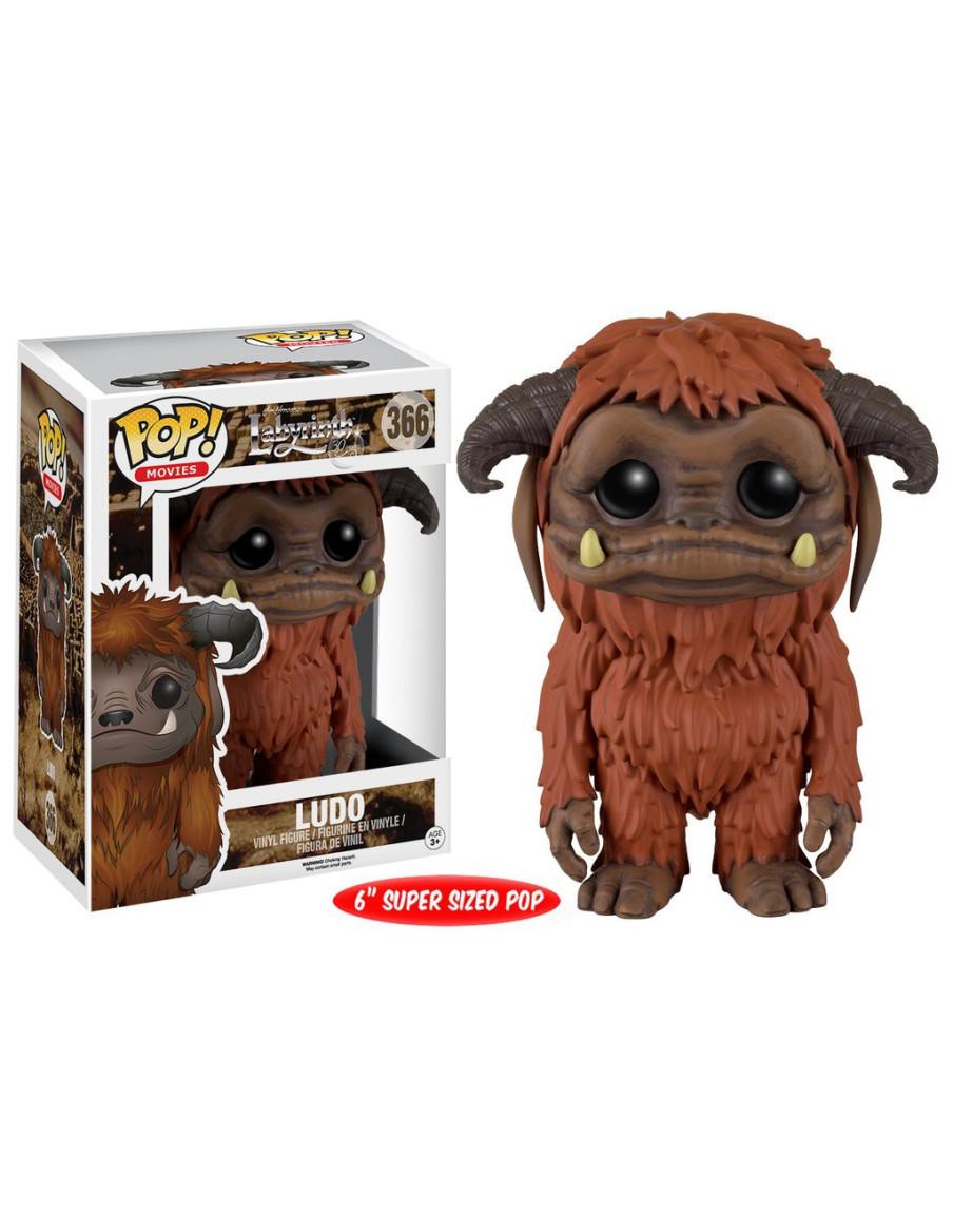 Pop Ludo. Jim Henson's Labyrinth
