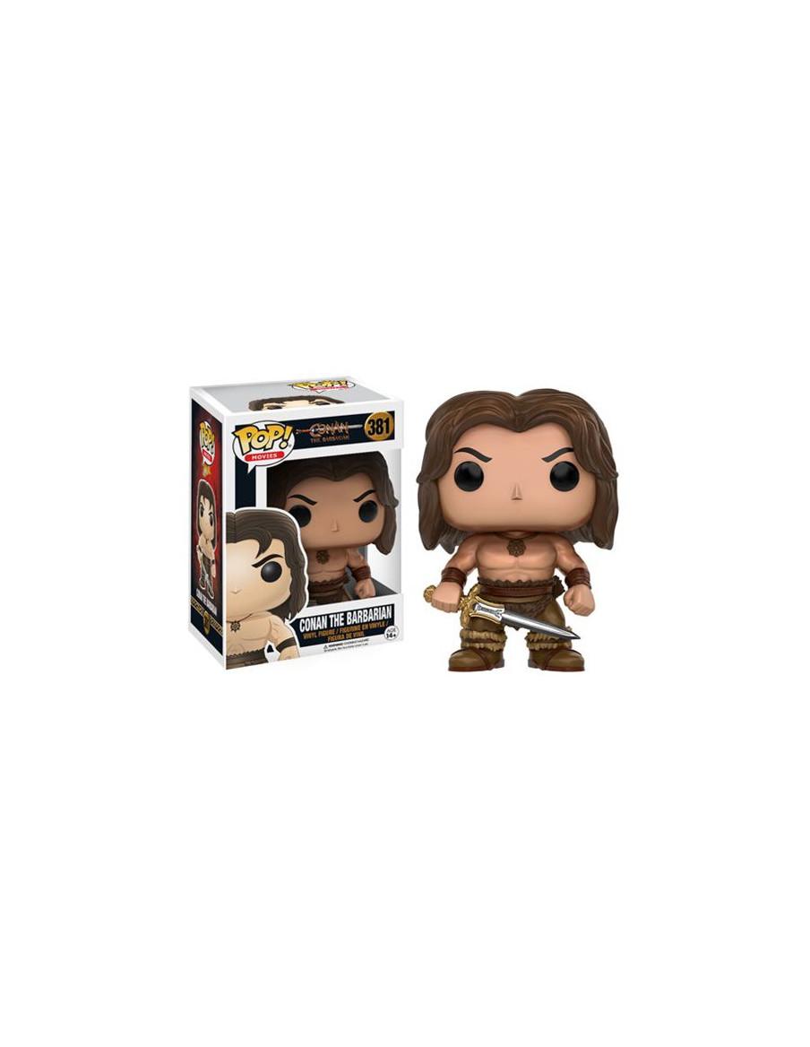 Pop Conan. Conan The barbarian