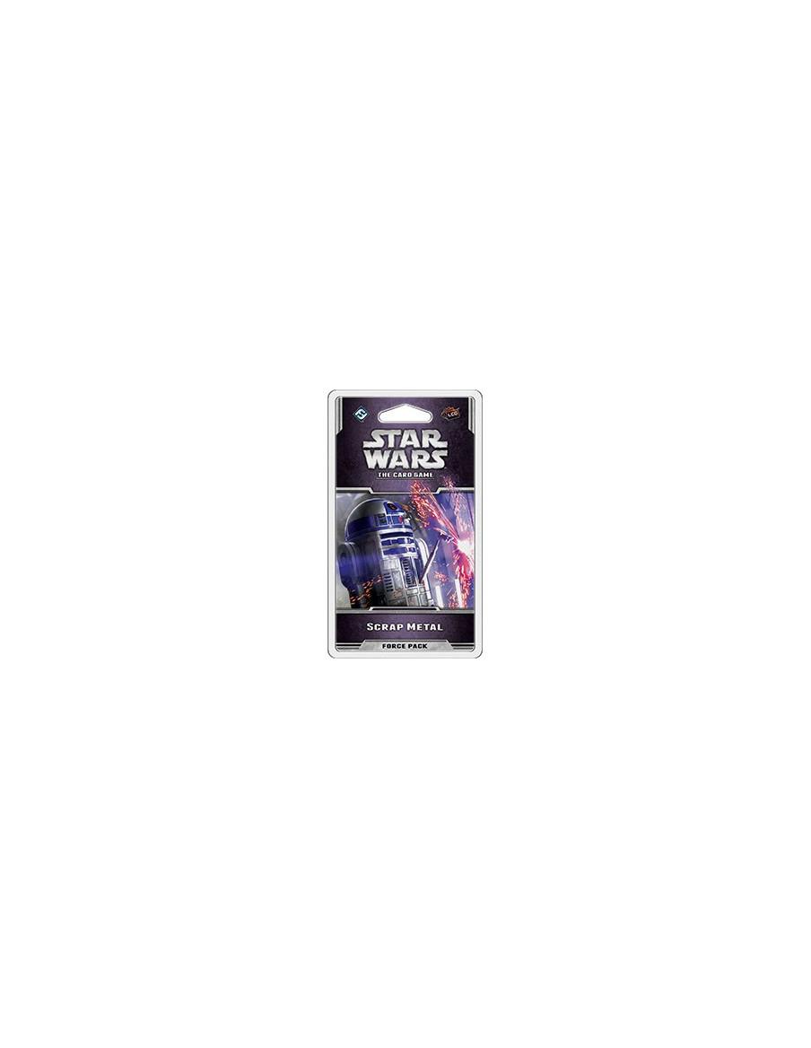 Star Wars LCG: 5.4 Scrap Metal