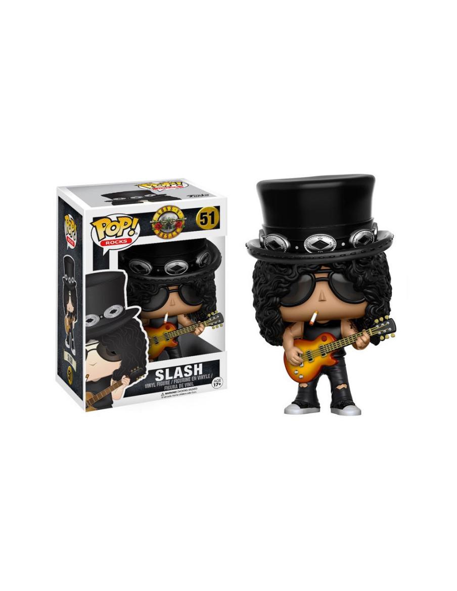 Pop Slash. Guns ´N´Roses