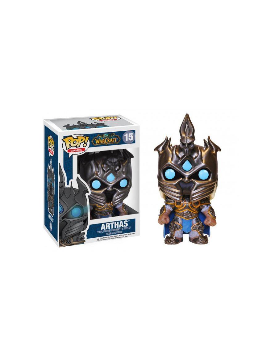 Pop Arthas. World Of Warcraft