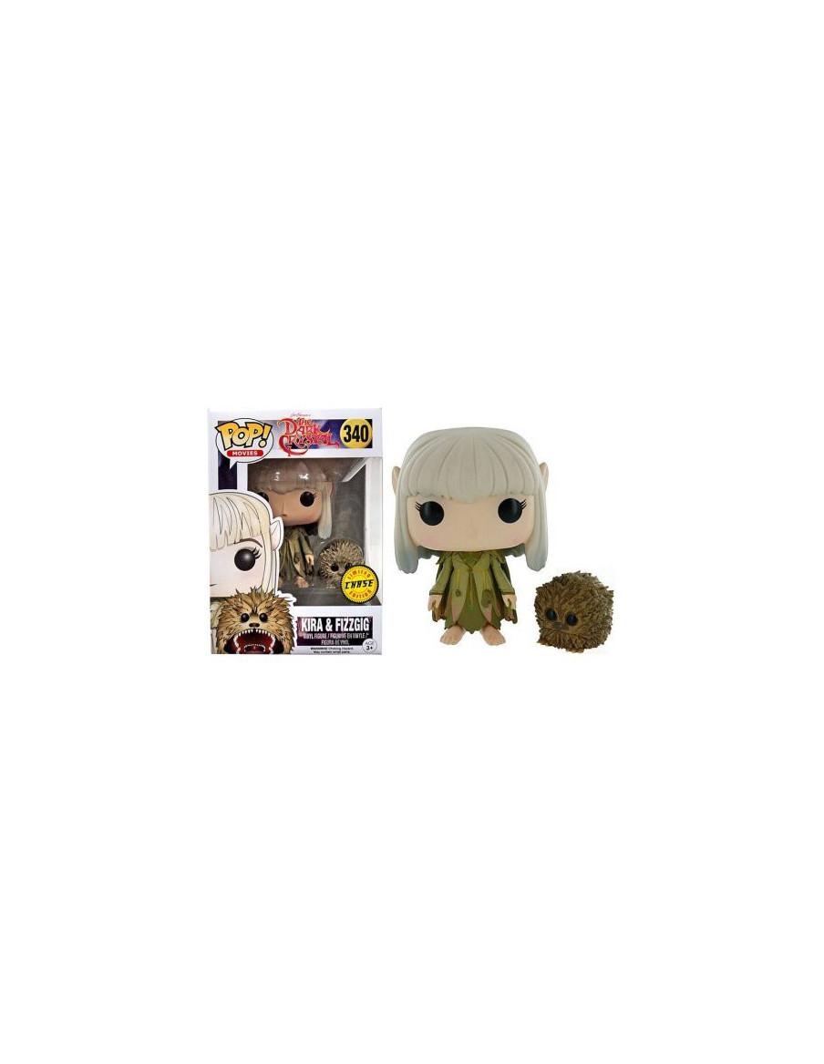 Pop Kira y Fizzgig (Cristal Oscuro) Ed. Especial