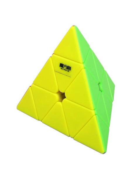 QiYi Pyraminx Stickerless