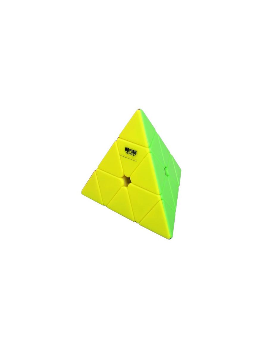 QiYi Pyraminx Stickerless