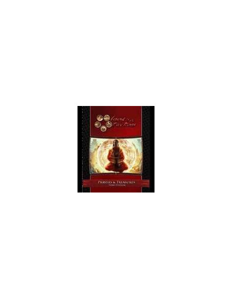 L5R 3ª Ed: Prayers and Treasures  - 