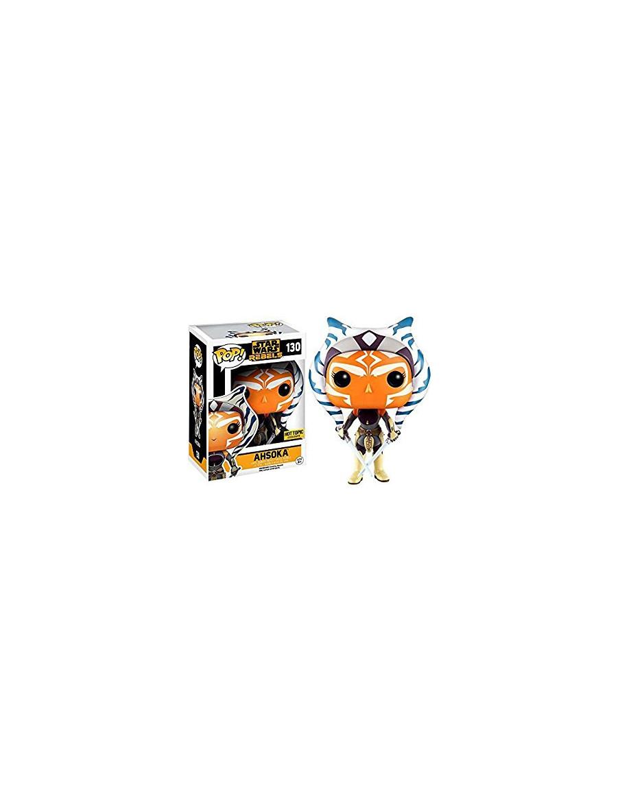 Pop Ashoka. Star Wars Rebels
