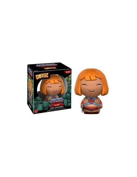 Dorbz He-Man Masters of the Universe. He-Man