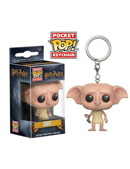 Keychain Pop Dobby