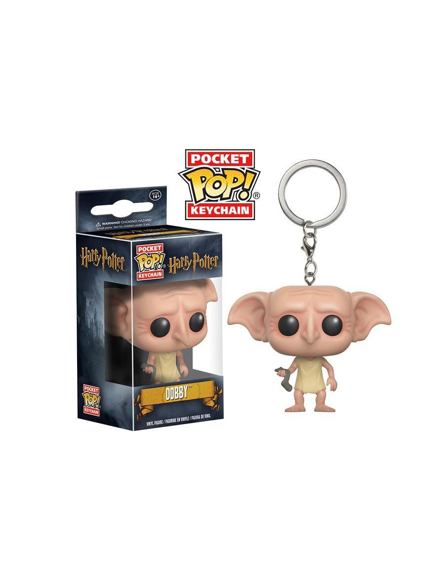 Keychain Pop Dobby