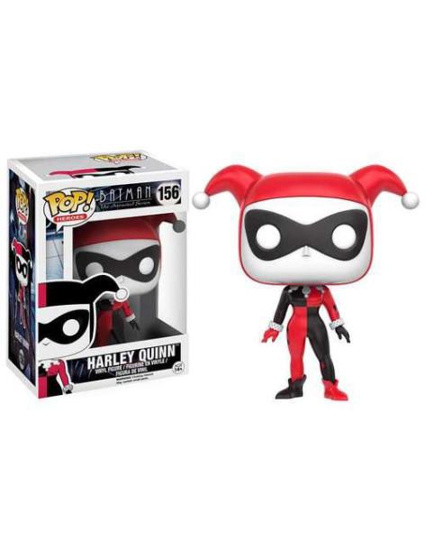 Pop Harley Quinn. Batman serie animada