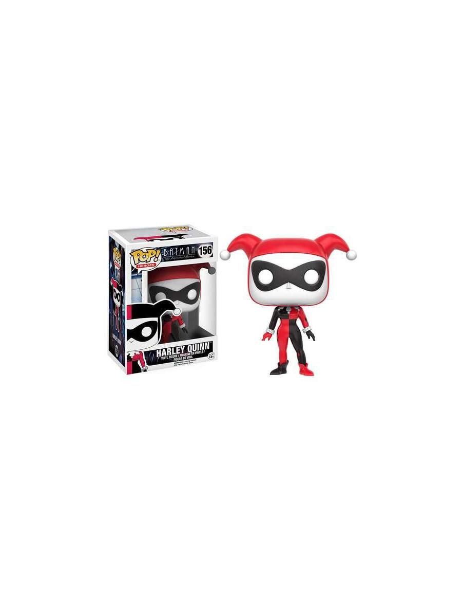 Pop Harley Quinn. Batman animated Serie