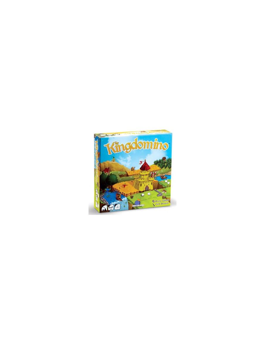 Kingdomino. Board Game