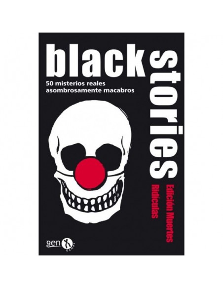 Black Stories: Muertes Ridículas