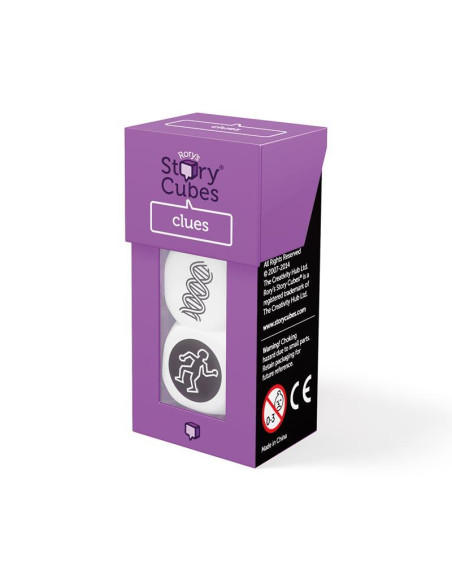 Story Cubes Pistas