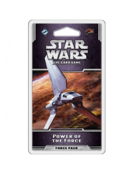 Star Wars LCG: 5.5 Power of the Force