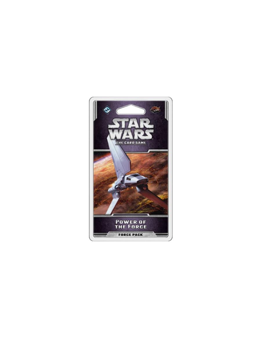 Star Wars LCG: 5.5 Power of the Force