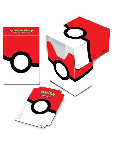 Deckbox Pokeball