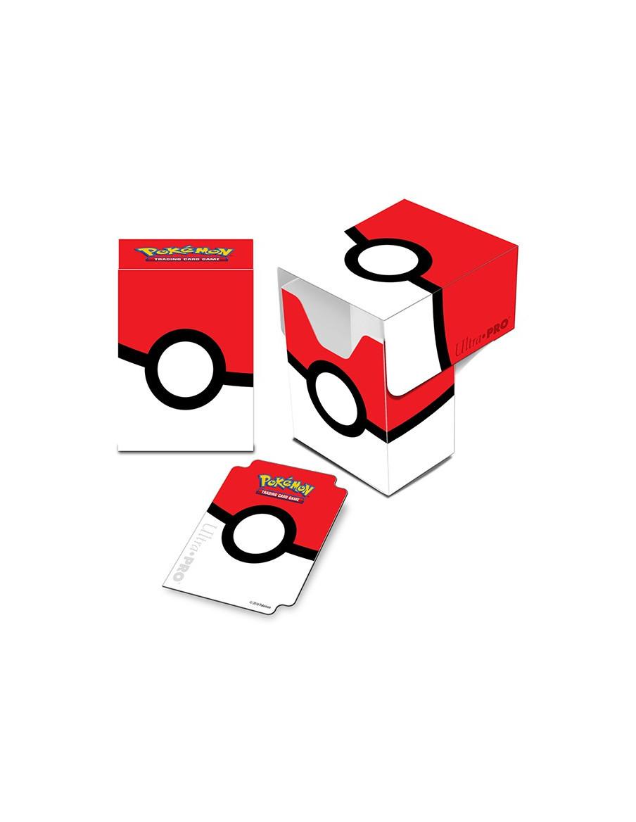 Deckbox Pokeball