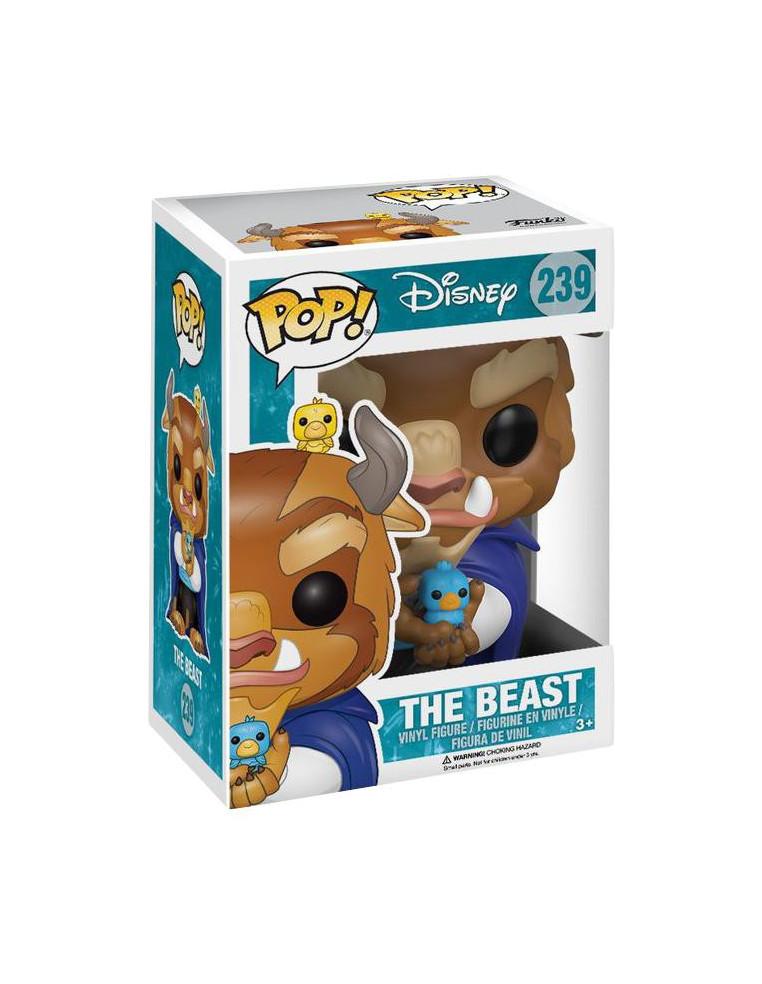 Pop La Bestia. La Bella y la Bestia