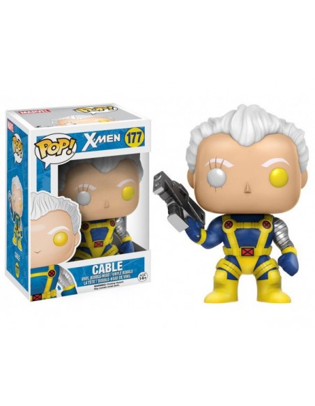 Pop Cable. X-Men