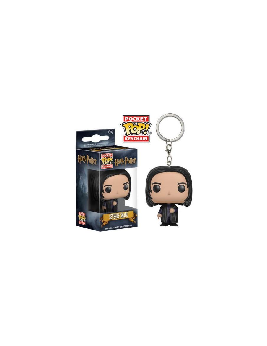 Llavero Mini Funko Pop Severus Snape 4cm