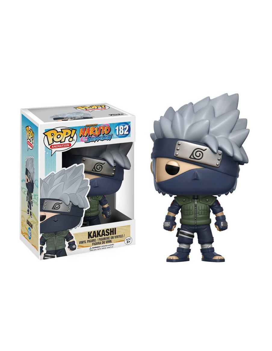 Pop Kakashi. Naruto