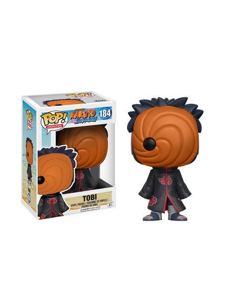 Funko Pop Tobi. Naruto Shippuden  - Pop Tobi. Naruto Shippuden