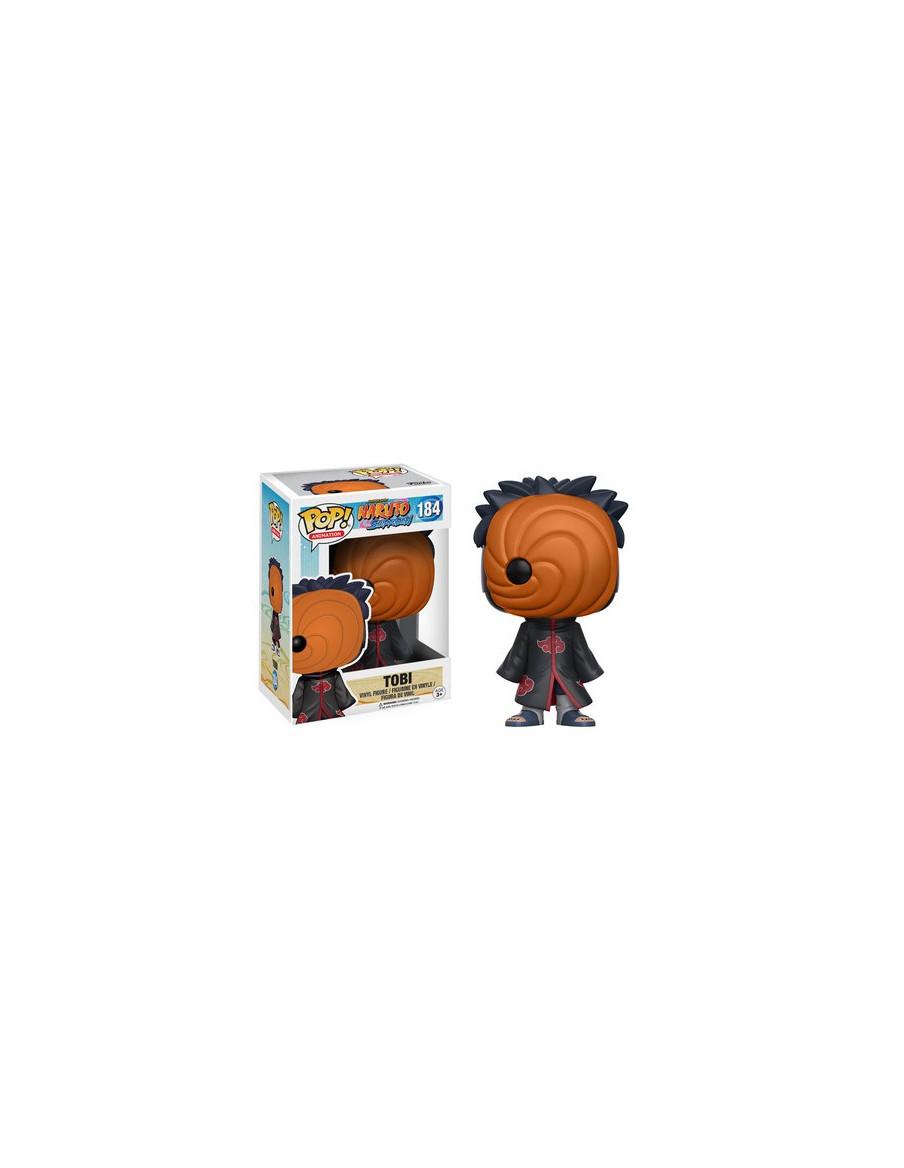 Funko Pop Tobi. Naruto Shippuden  - Pop Tobi. Naruto Shippuden