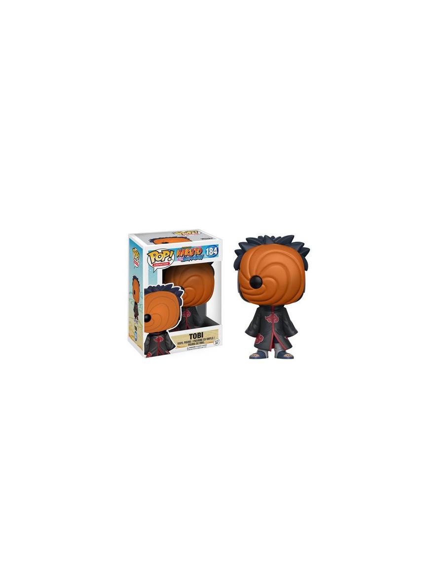 Pop Tobi. Naruto