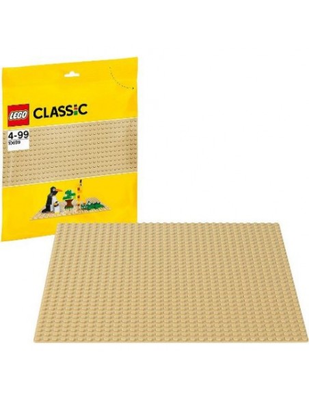 Sand Color Base Lego