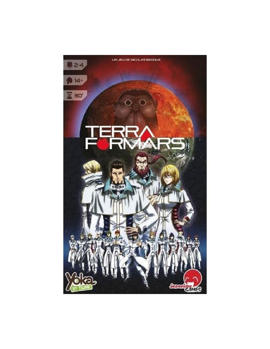 Terra Formars