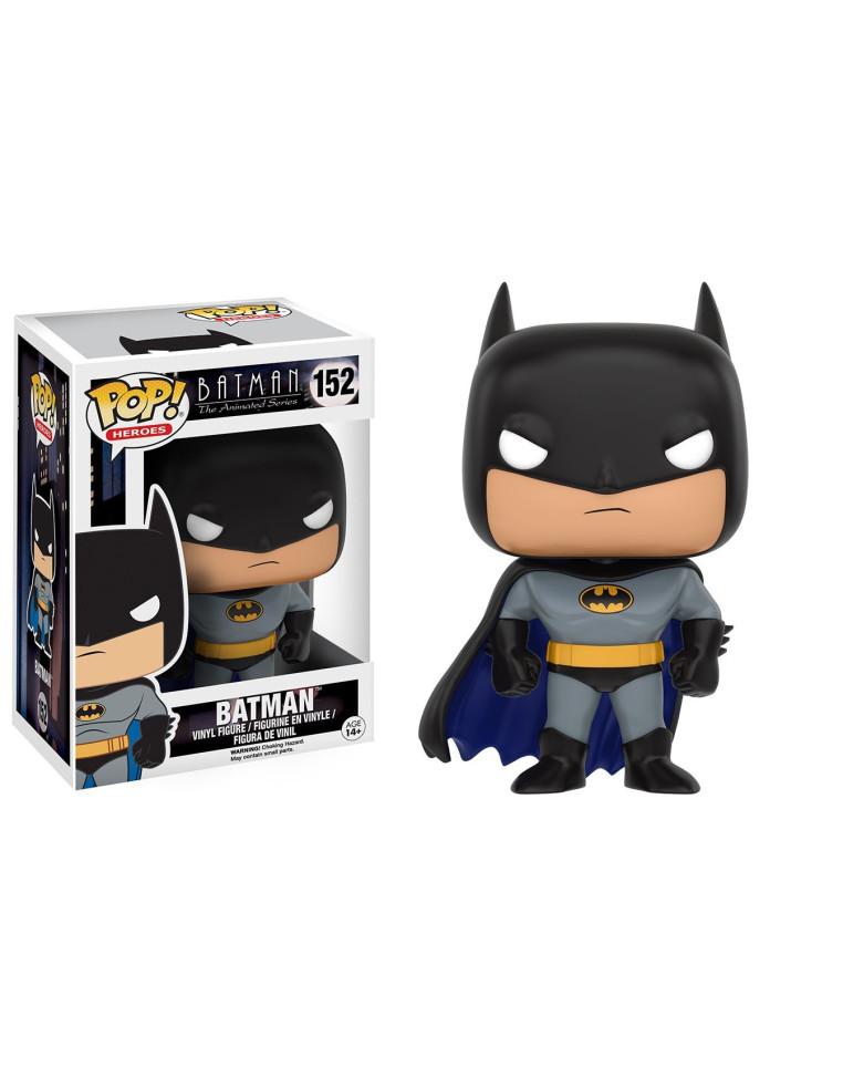 Pop Batman. Batman, the Animated Series