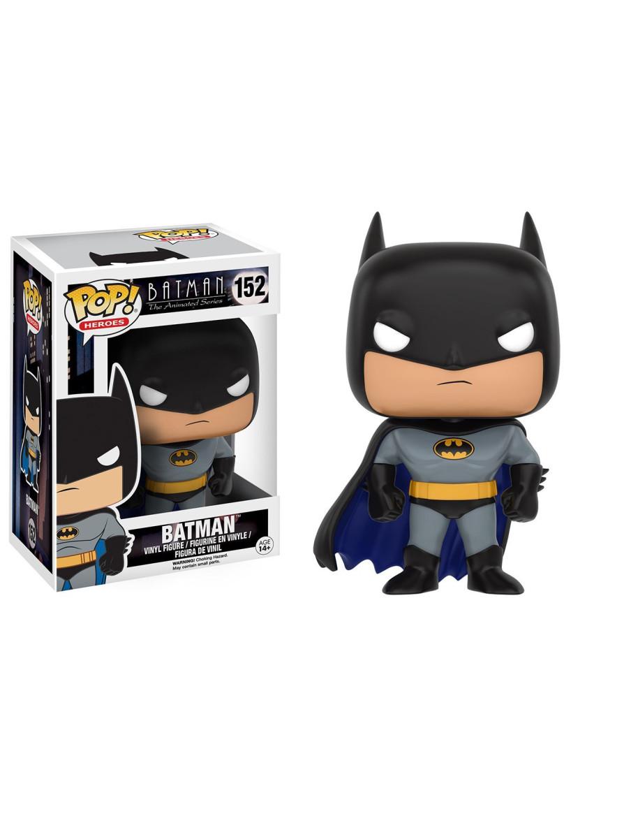 Pop Batman. Batman, the Animated Series