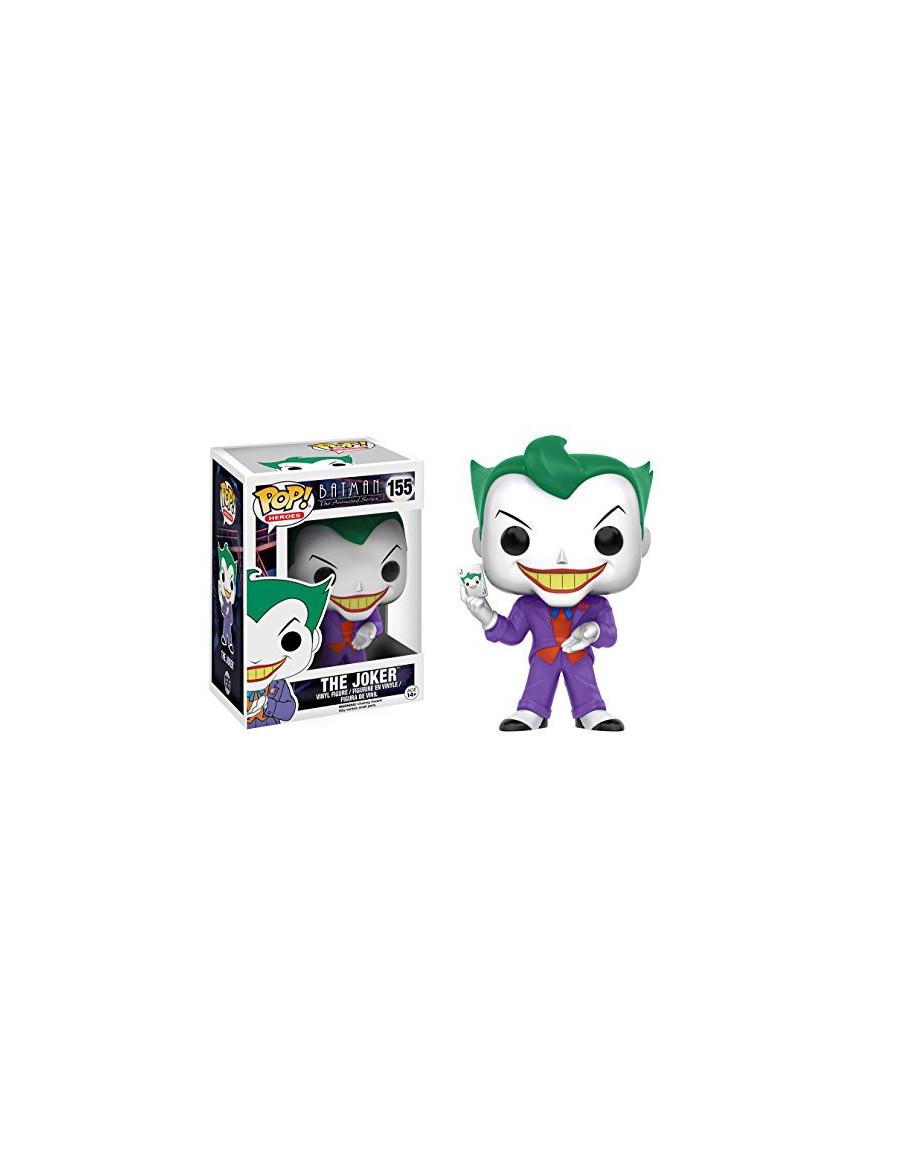 Pop Joker. Batman, the Animated Series