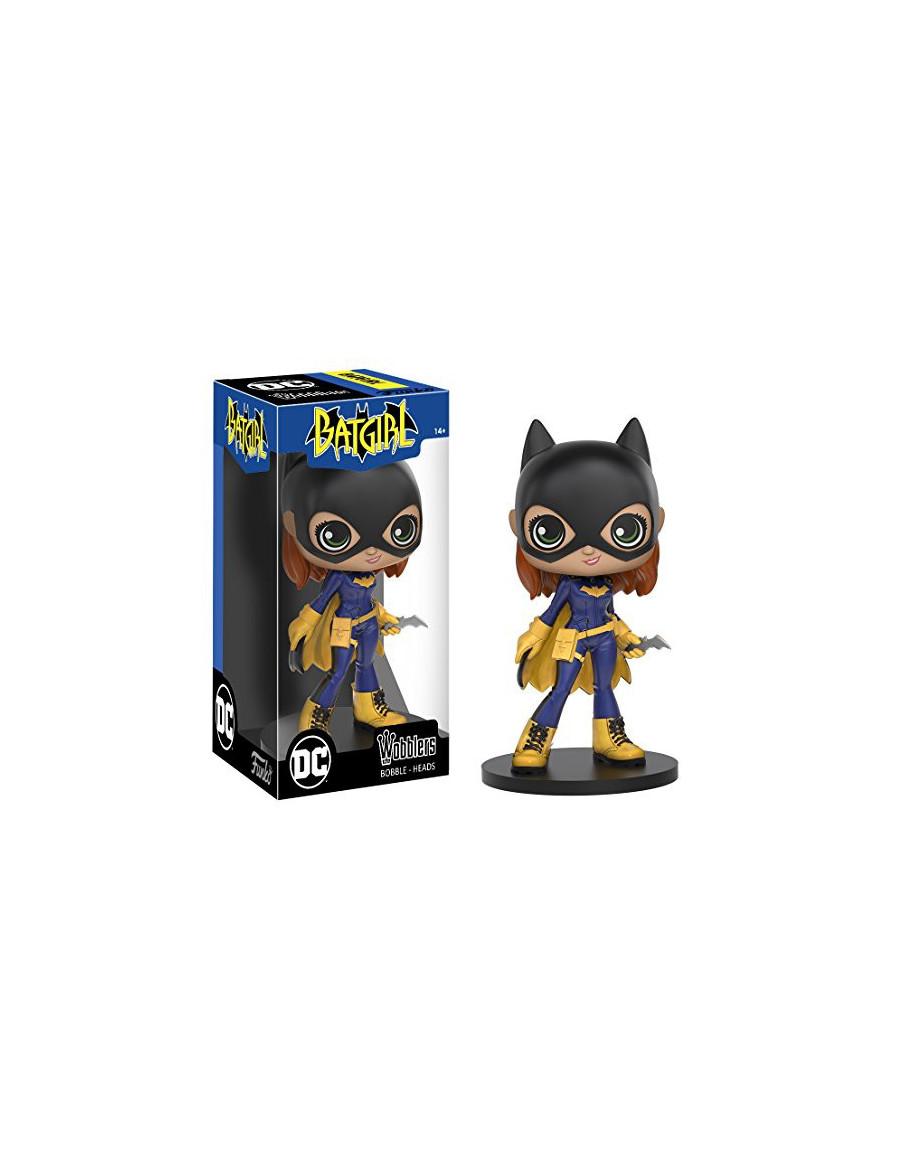 Wobblers. Batgirl