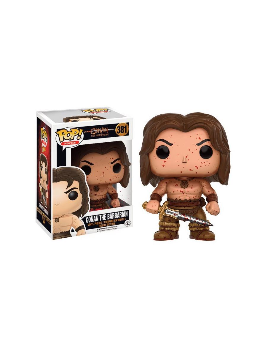 Pop Conan (Salpicado)