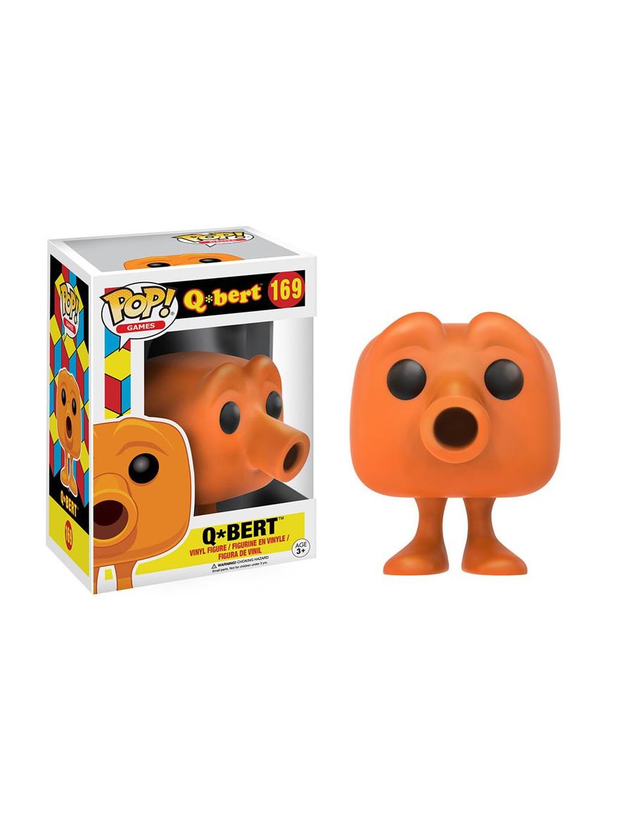 Pop Q*bert. Q*bert