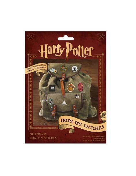 Parches para planchar Harry Potter